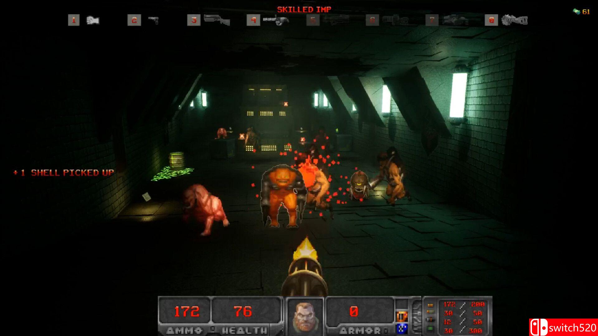 《疯狂射击者》游戏截图5