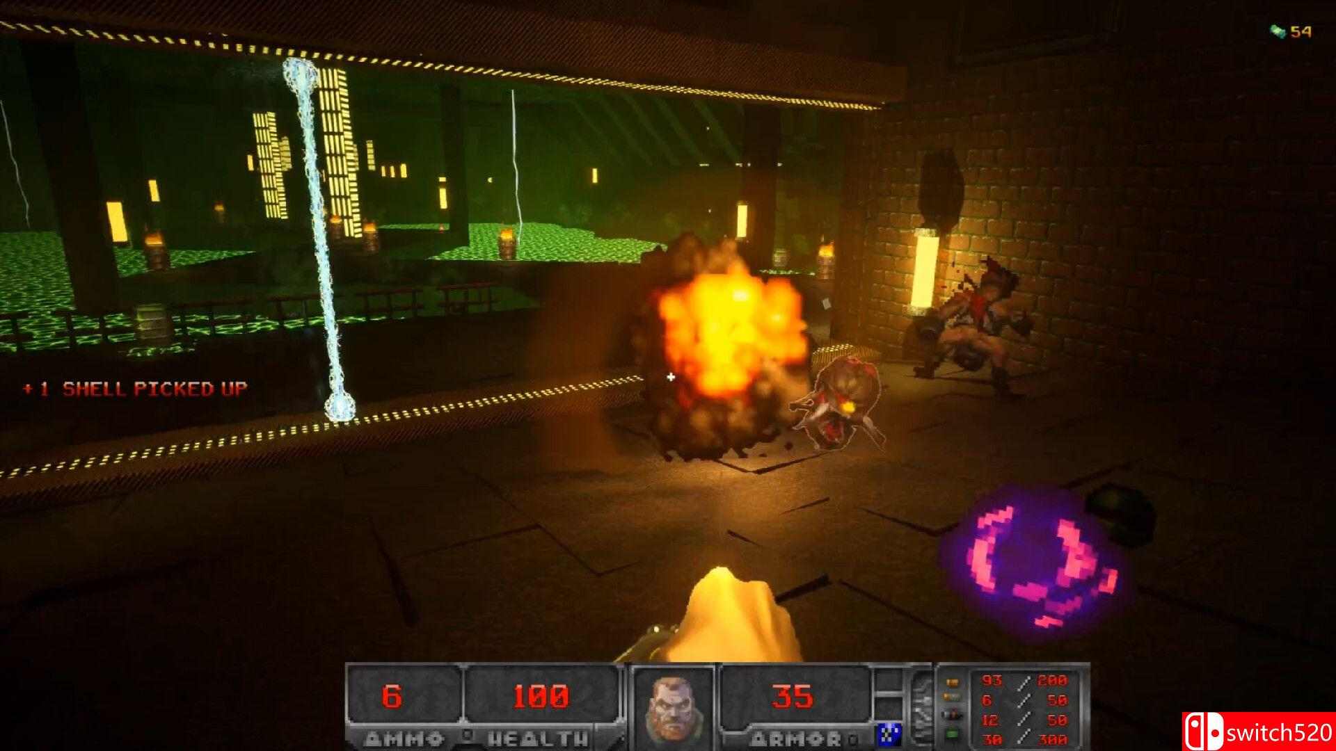 《疯狂射击者》游戏截图4