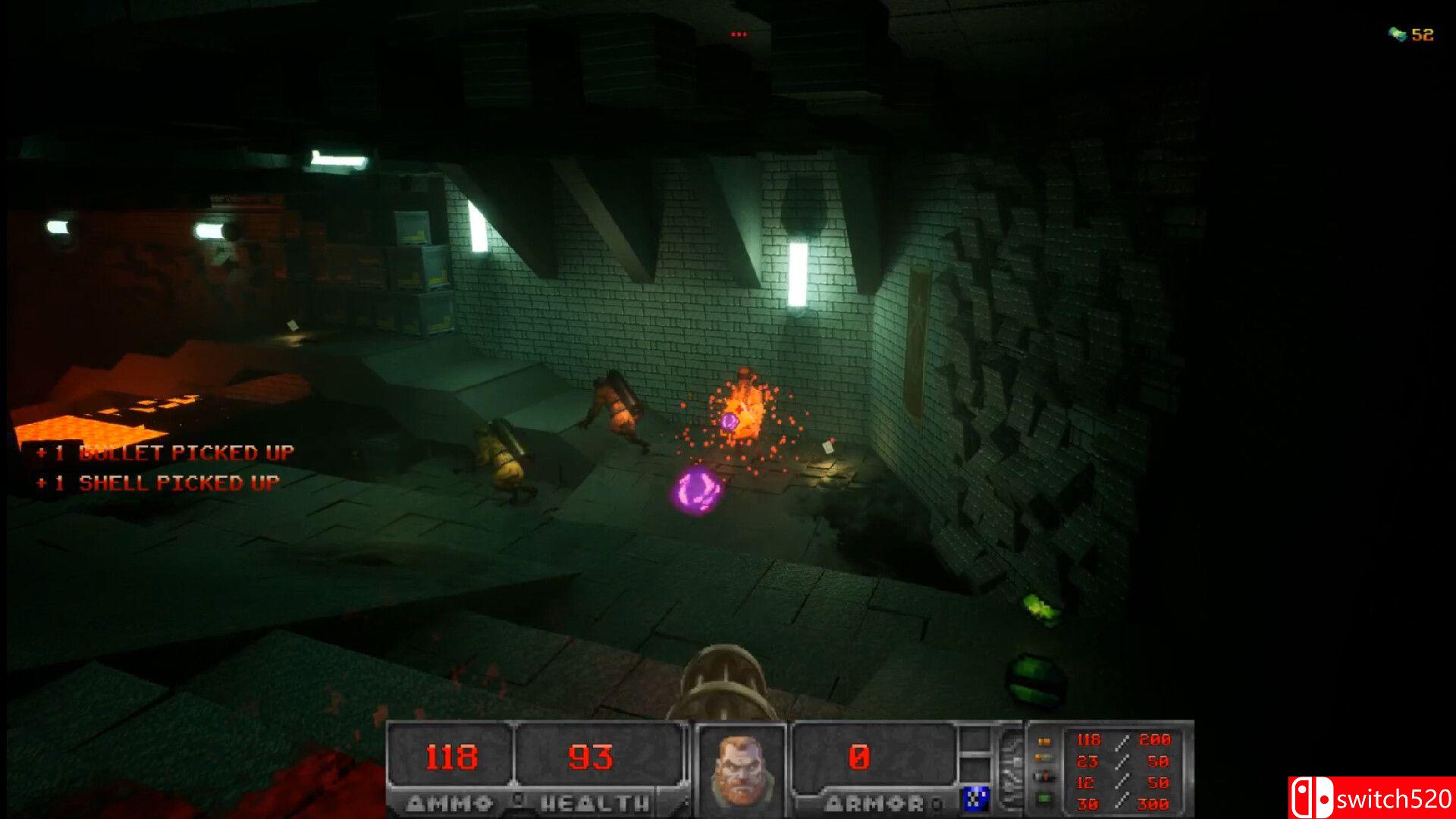 《疯狂射击者》游戏截图3