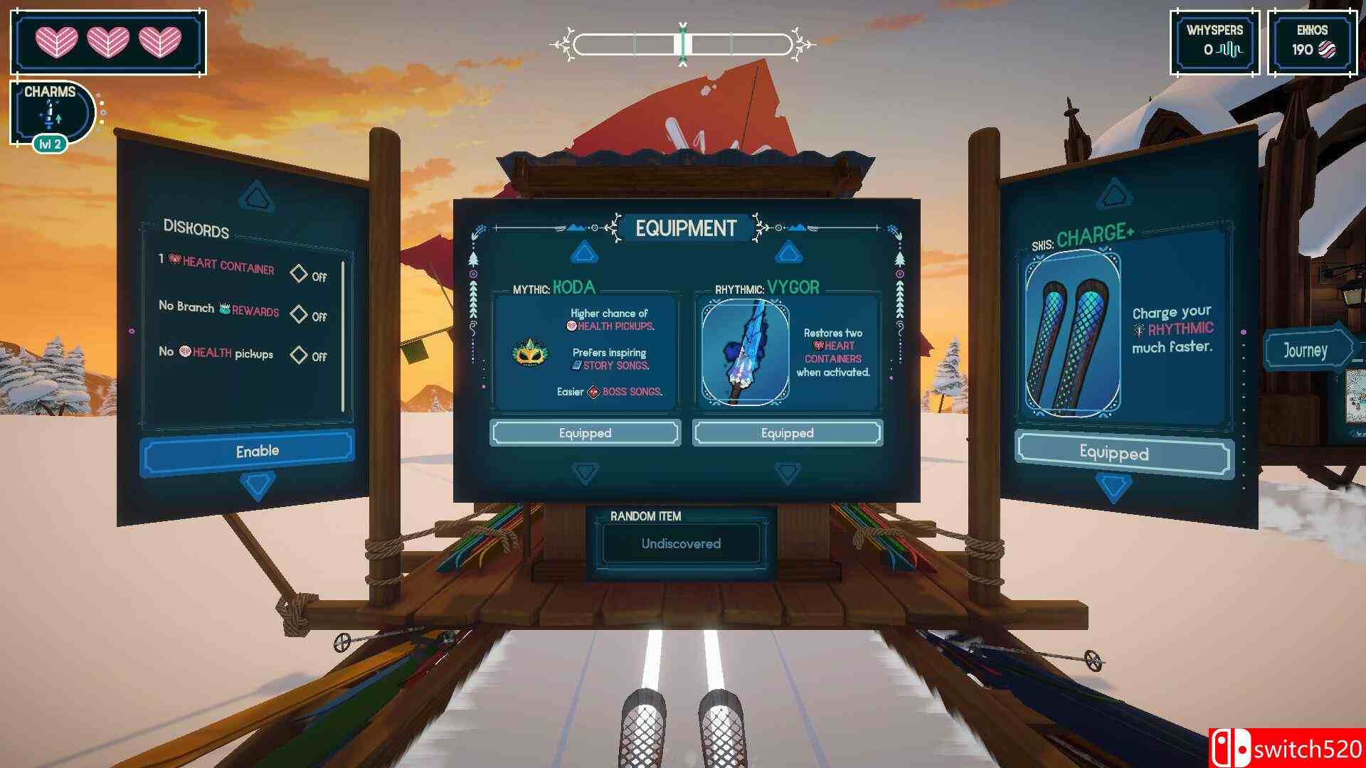 《音律雪痕》截图3