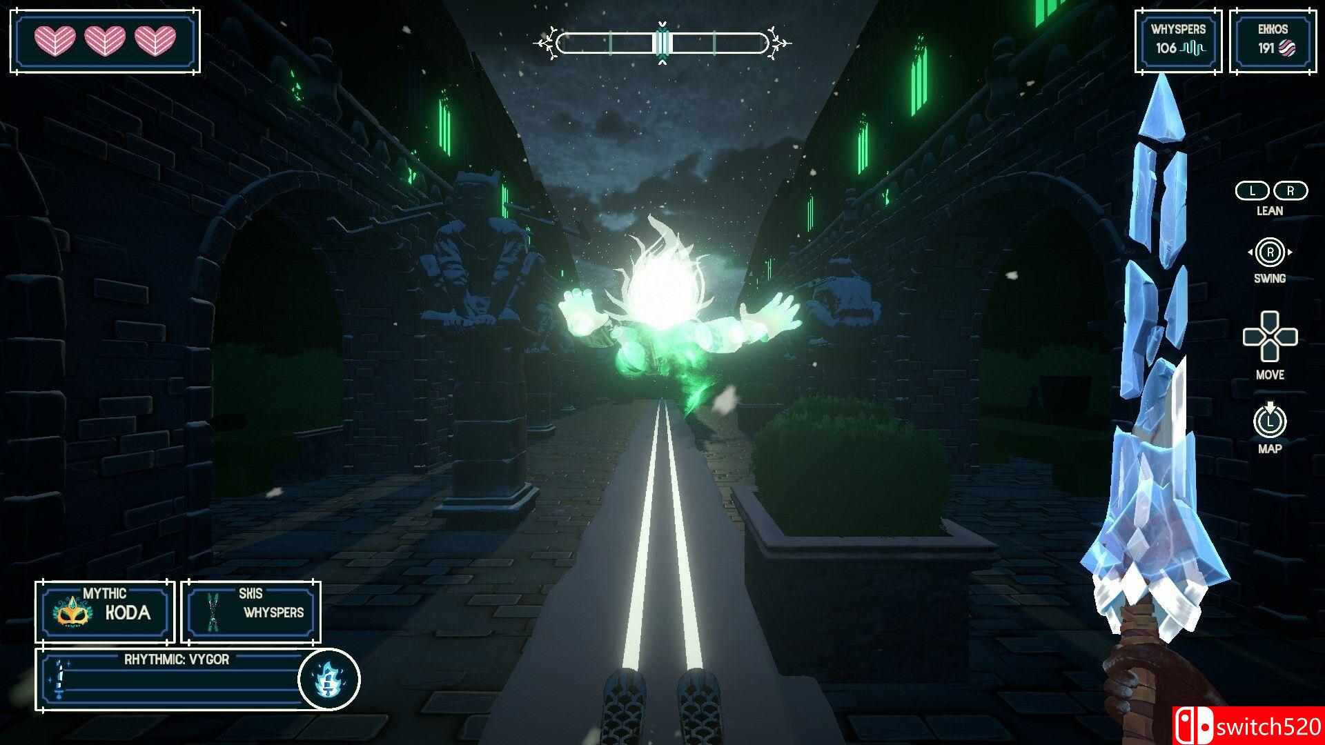 《音律雪痕》截图5