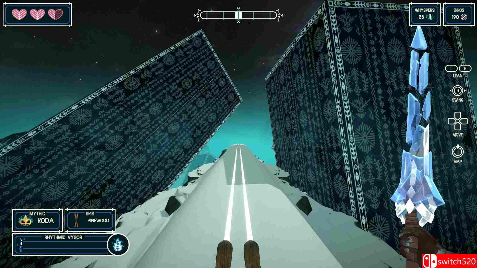 《音律雪痕》截图2