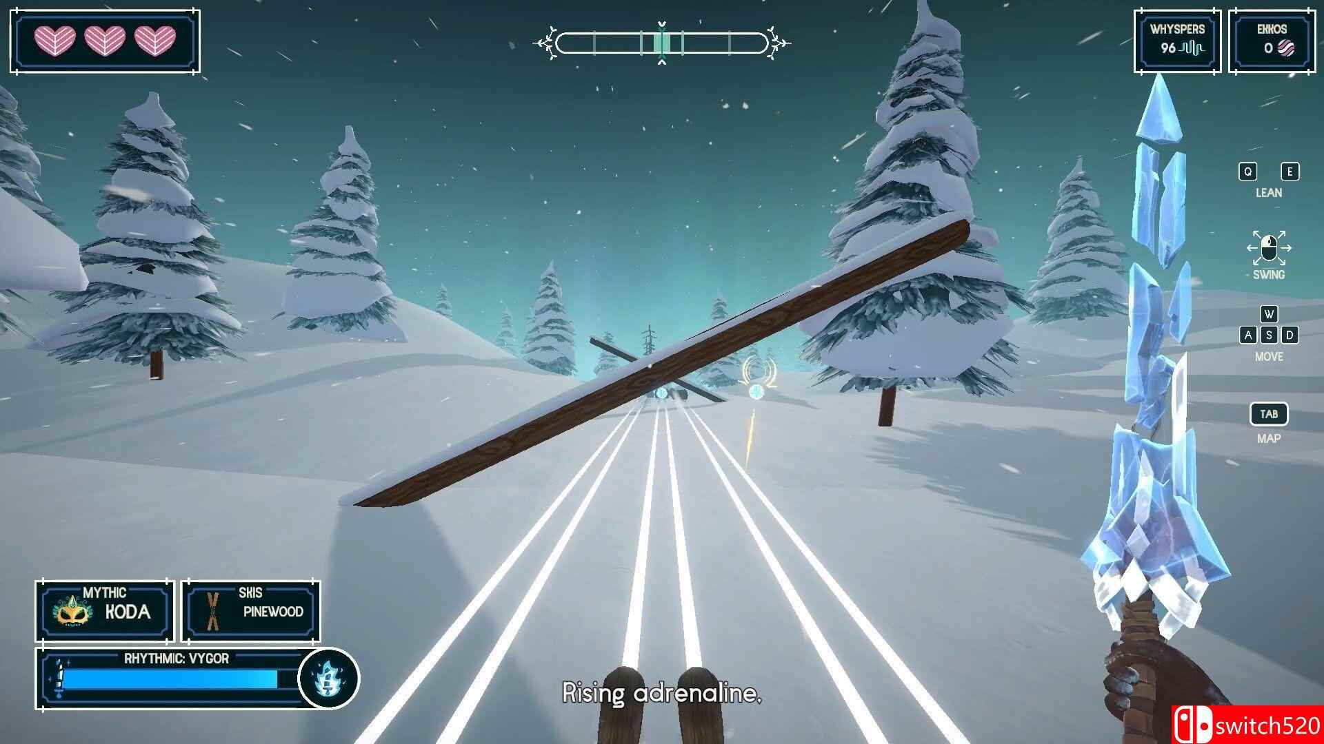 《音律雪痕》截图4