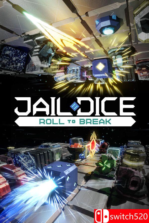 《监狱骰子：掷破（JAIL DICE: Roll to Break）》TENOKE镜像版[EN/JP]