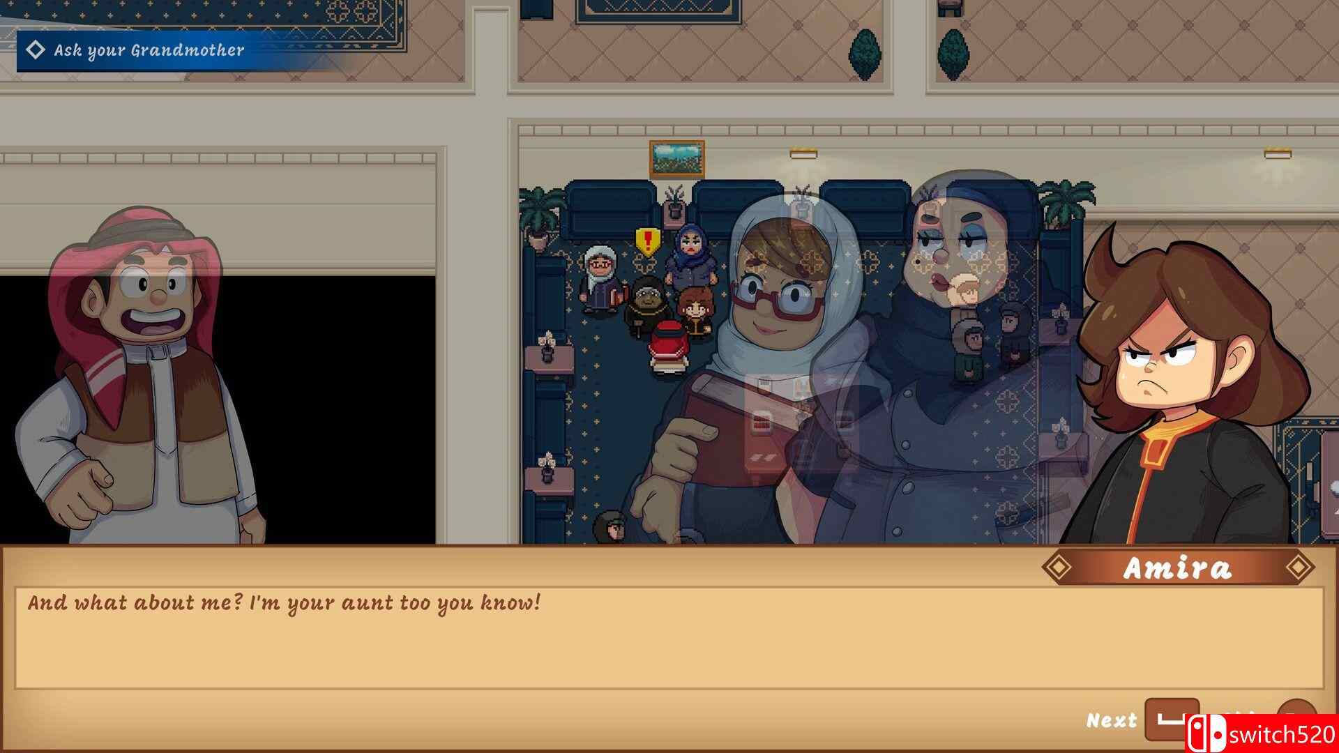 《阿祖玛逃脱》游戏截图5