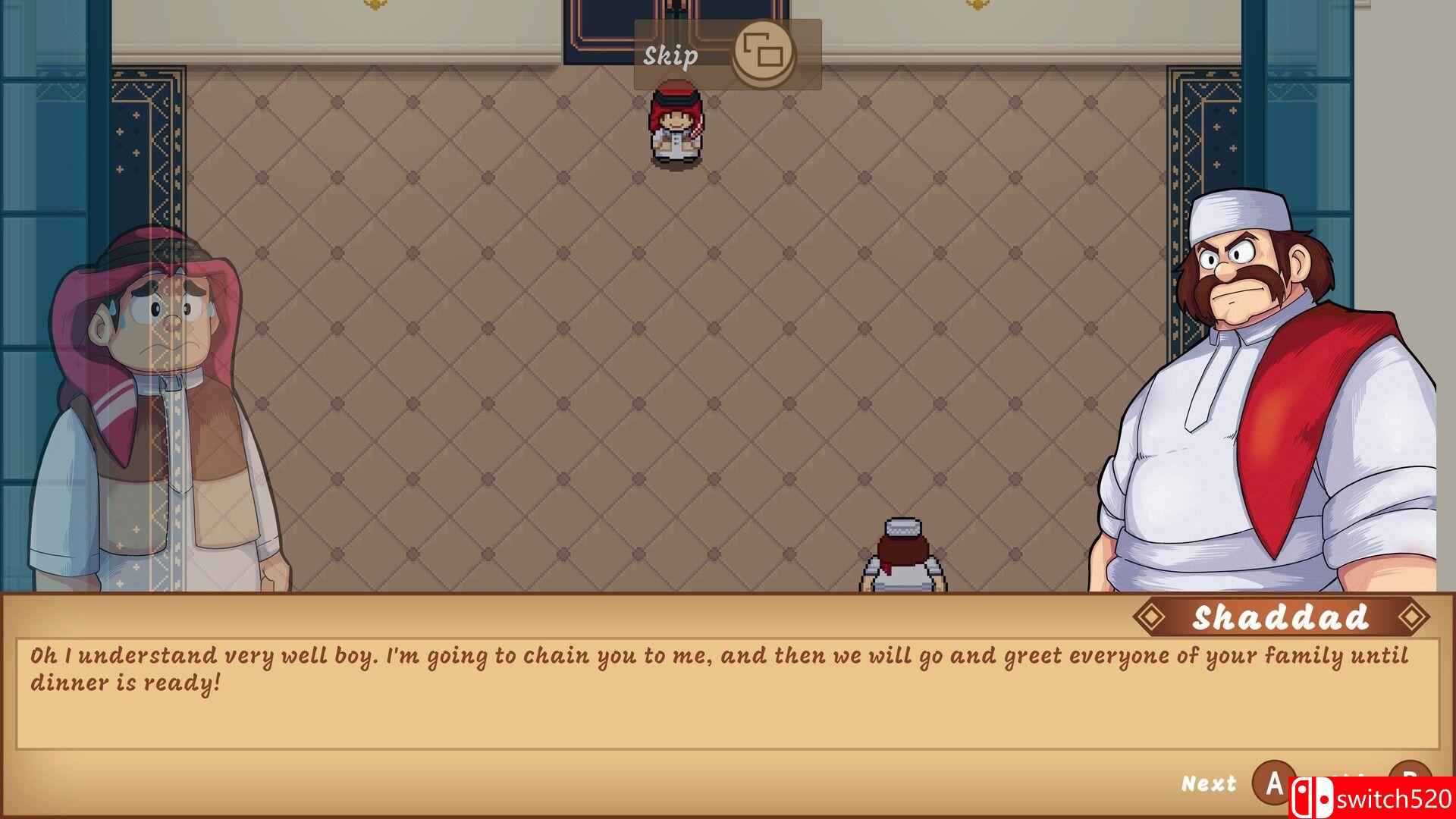 《阿祖玛逃脱》游戏截图2