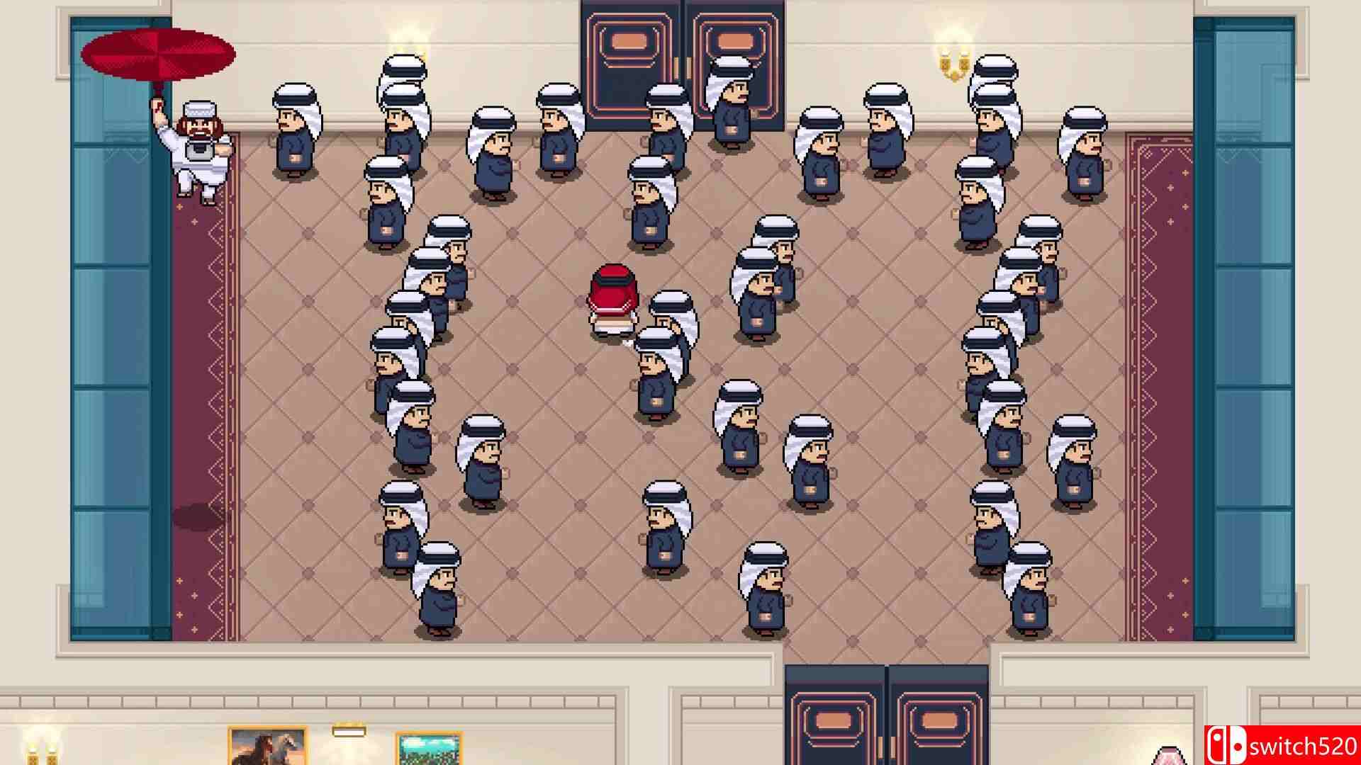 《阿祖玛逃脱》游戏截图4