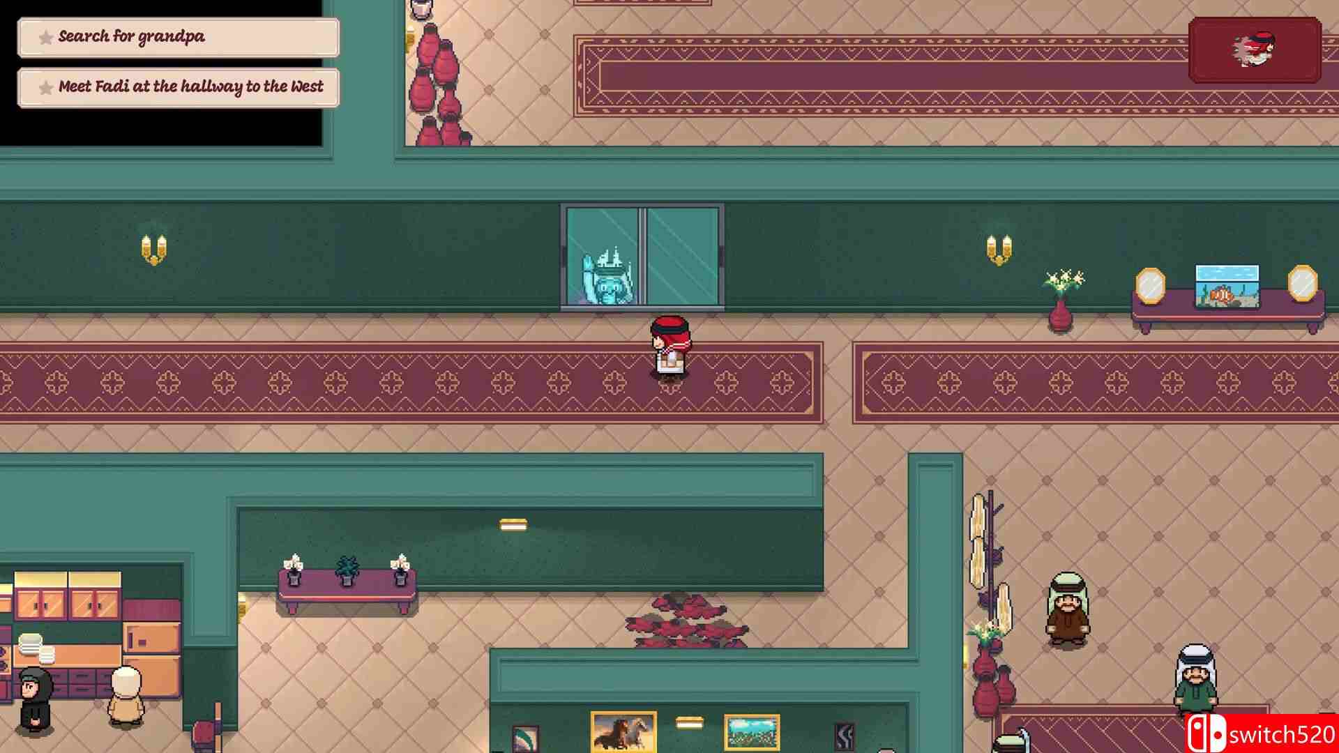 《阿祖玛逃脱》游戏截图3