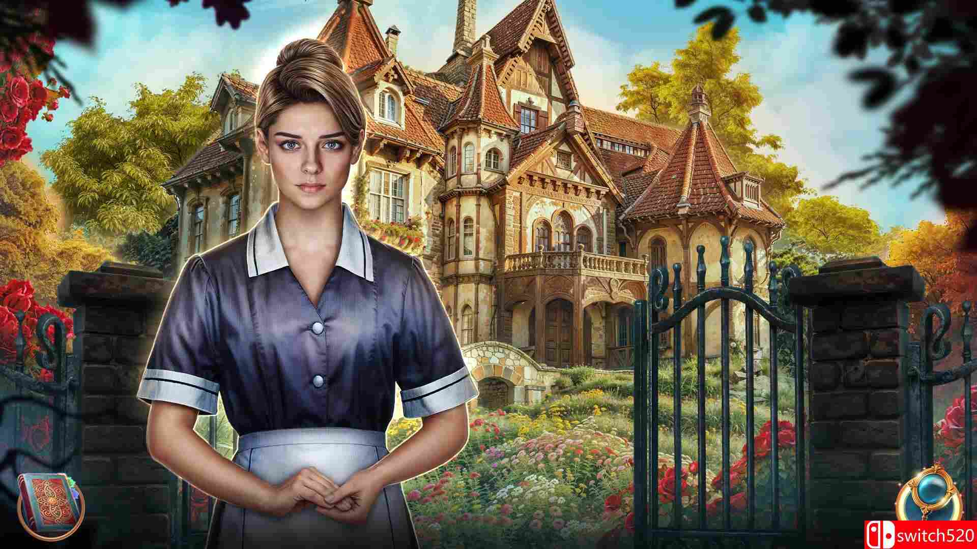 《隐藏传承：黑暗传家宝（Hidden Legacy: Dark Heirloom）》典藏版 RAZOR硬盘版[EN/JP]_1