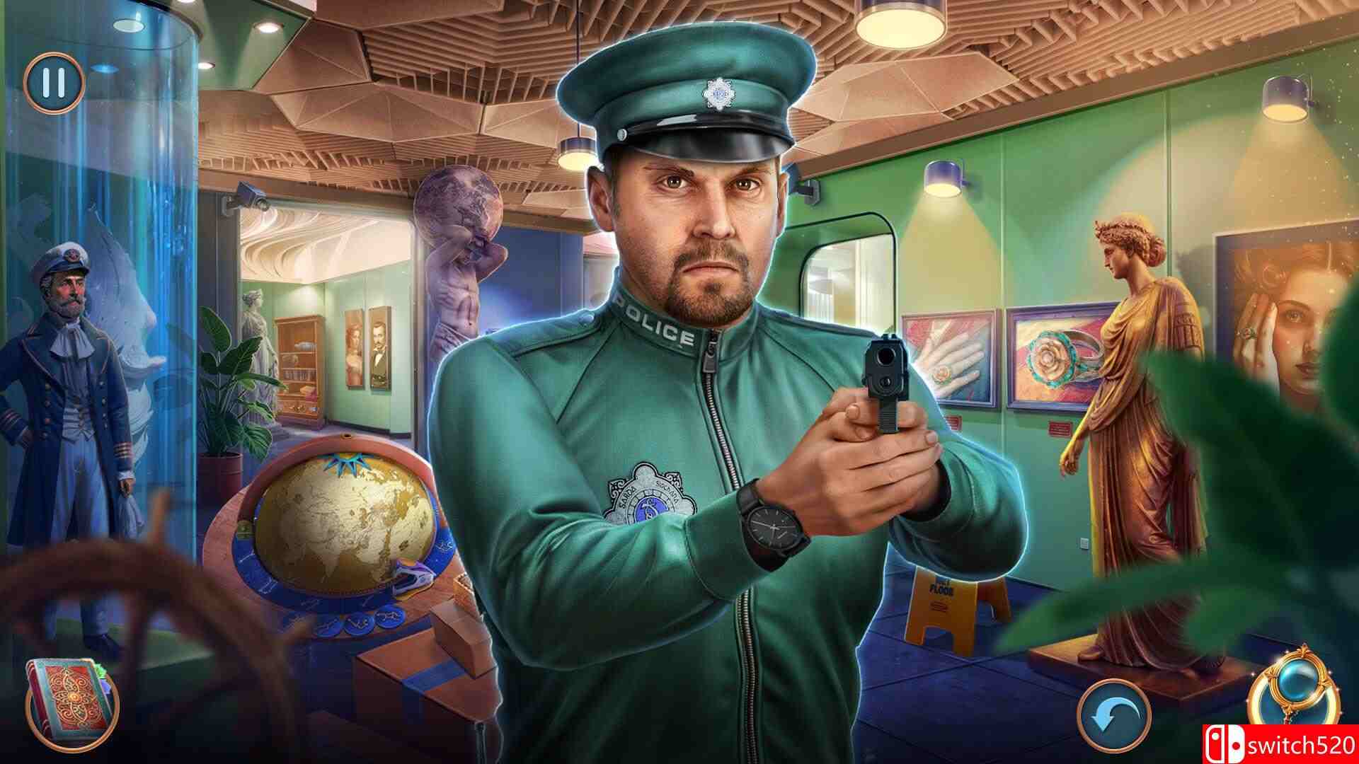 《隐藏传承：黑暗传家宝（Hidden Legacy: Dark Heirloom）》典藏版 RAZOR硬盘版[EN/JP]_4