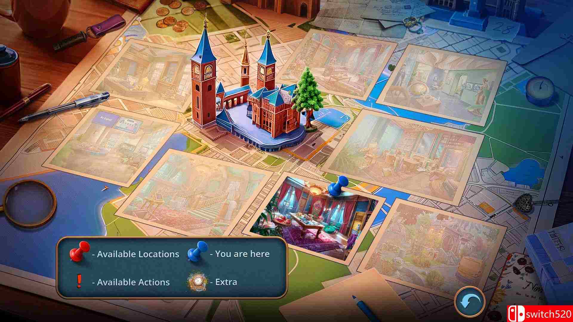 《隐藏传承：黑暗传家宝（Hidden Legacy: Dark Heirloom）》典藏版 RAZOR硬盘版[EN/JP]_3