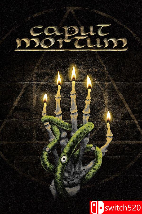 《死亡之帽（Caput Mortum）》官方中文 TENOKE镜像版封面图