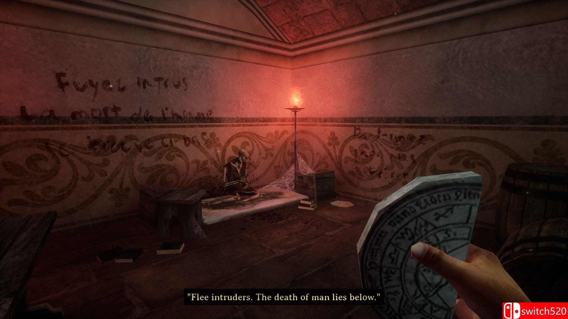 《死亡之帽》游戏截图3