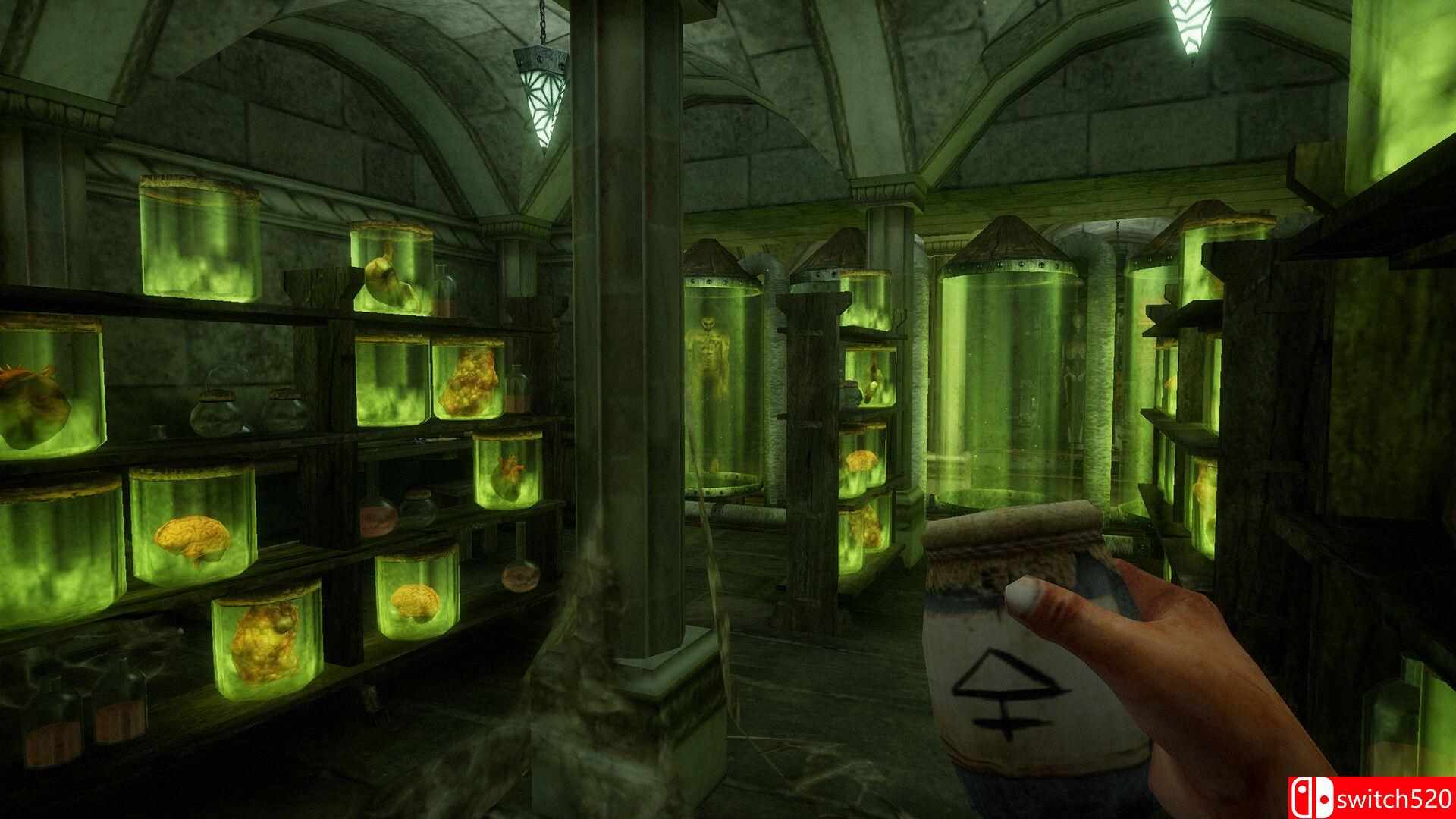 《死亡之帽》游戏截图4