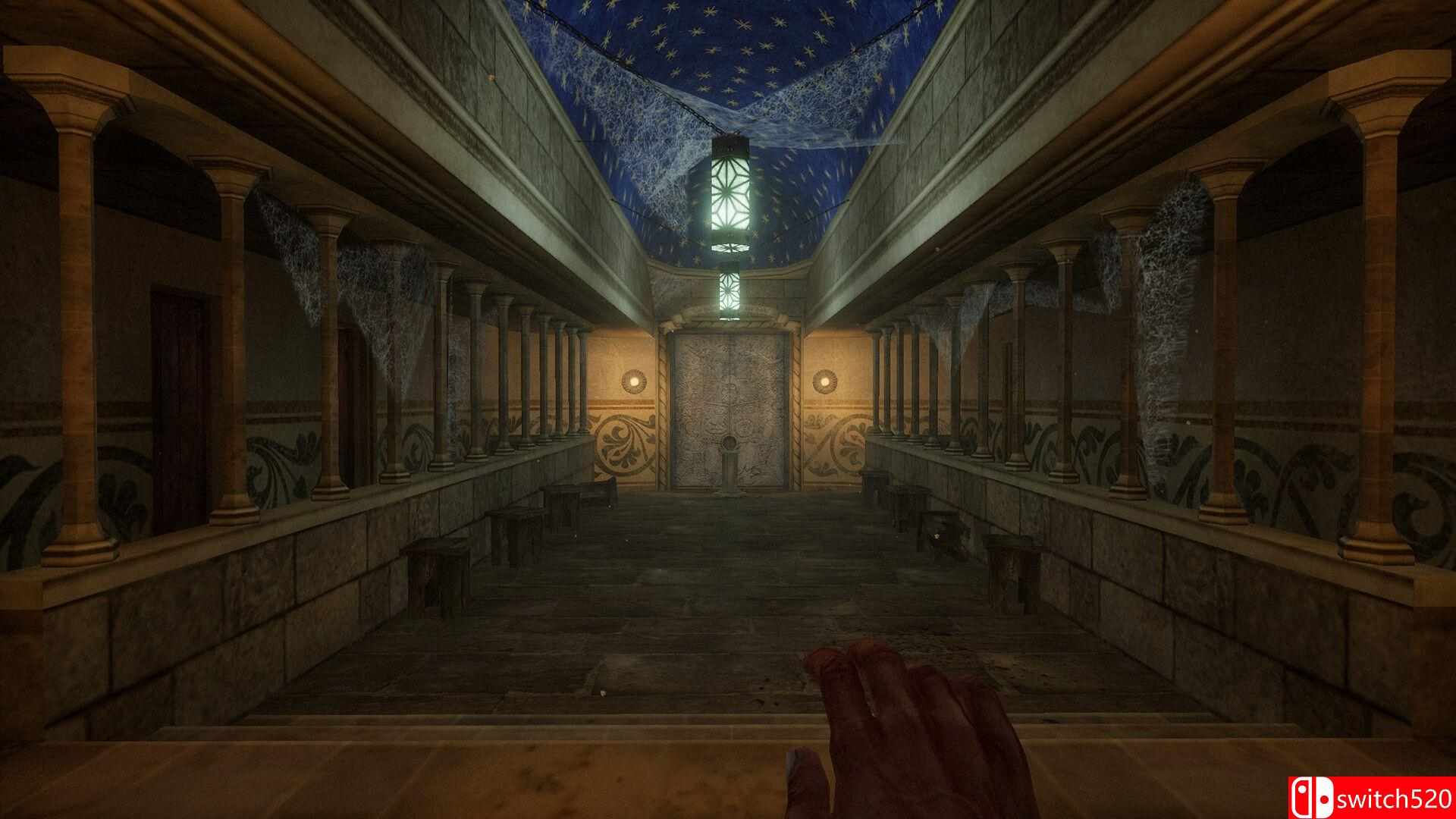 《死亡之帽》游戏截图2