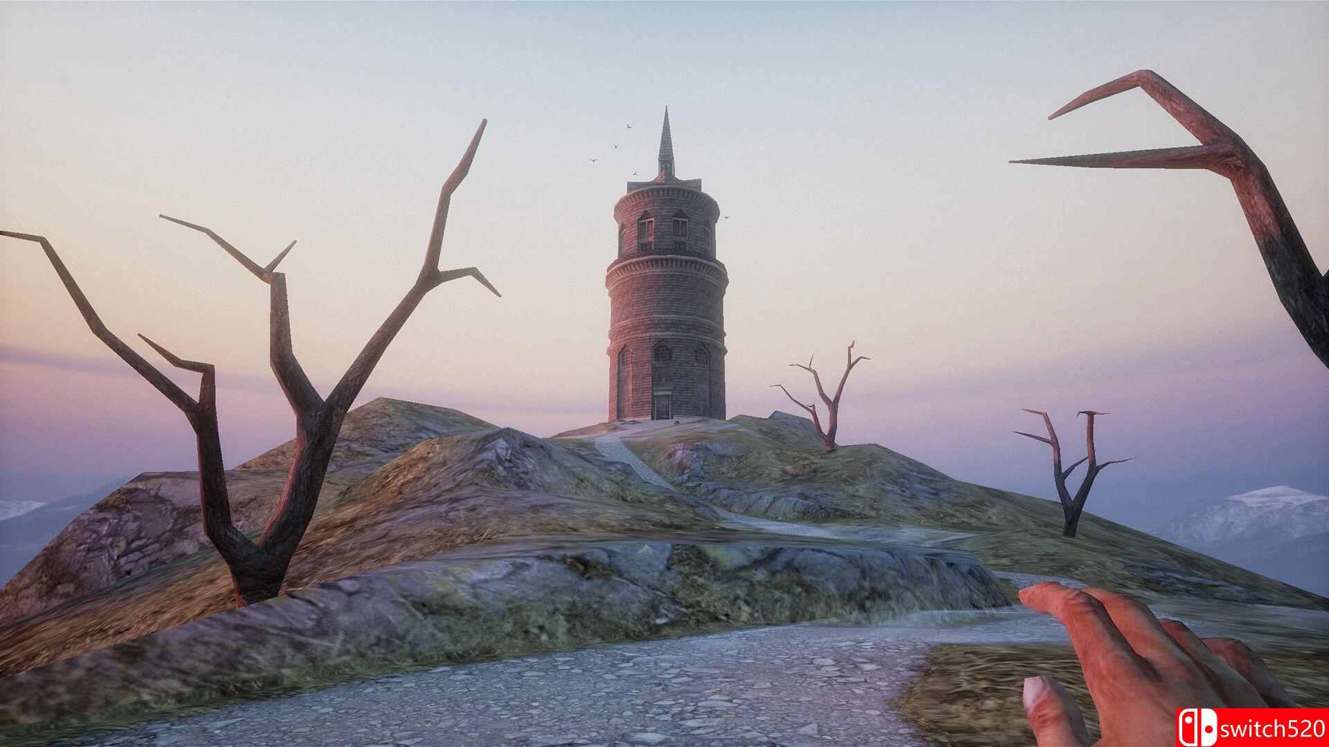 《死亡之帽》游戏截图1