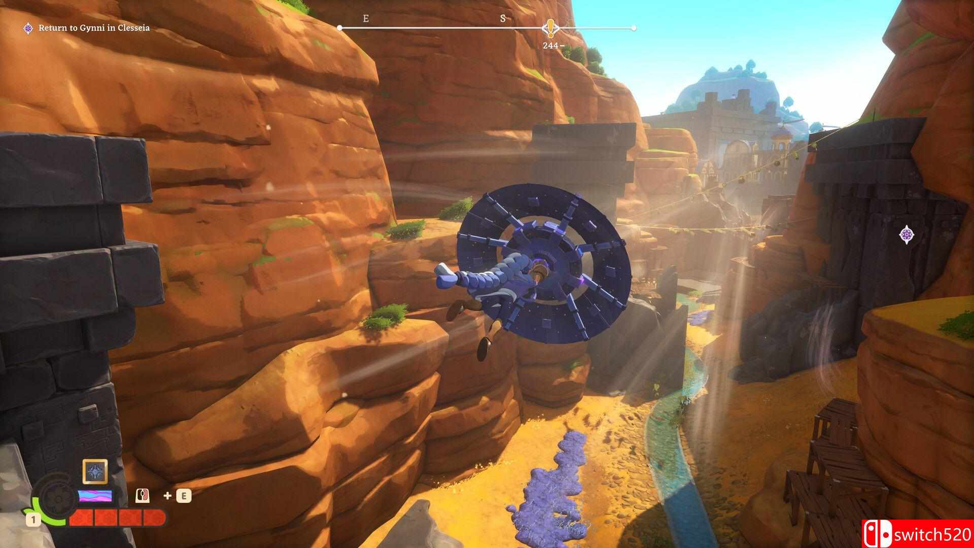 《小骑士》游戏截图2