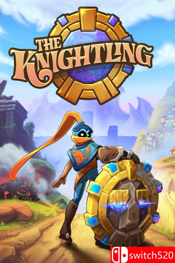 《小骑士（The Knightling）》官方中文 RUNE镜像版封面图
