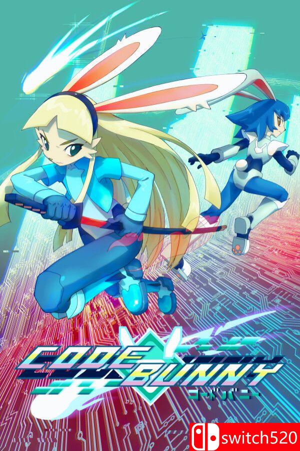 《代码兔（CODE Bunny）》游戏封面