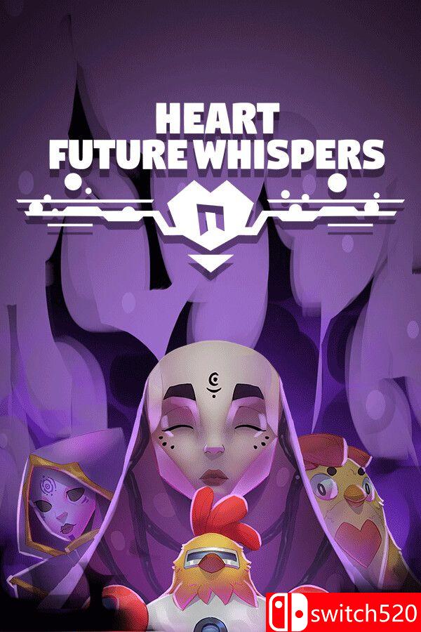 《心：未来低语》游戏封面