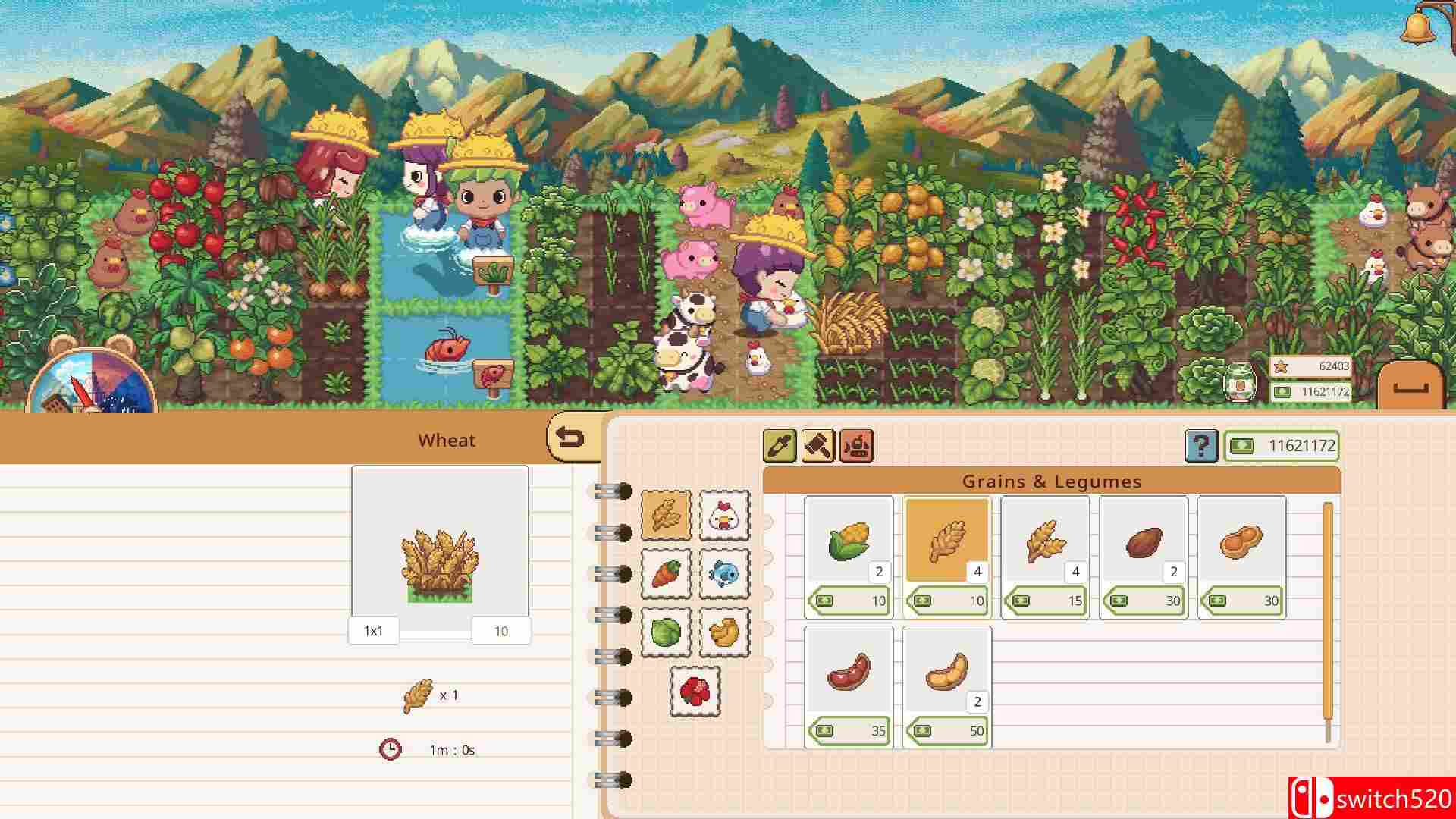 《遗忘周一咖啡馆》游戏截图2