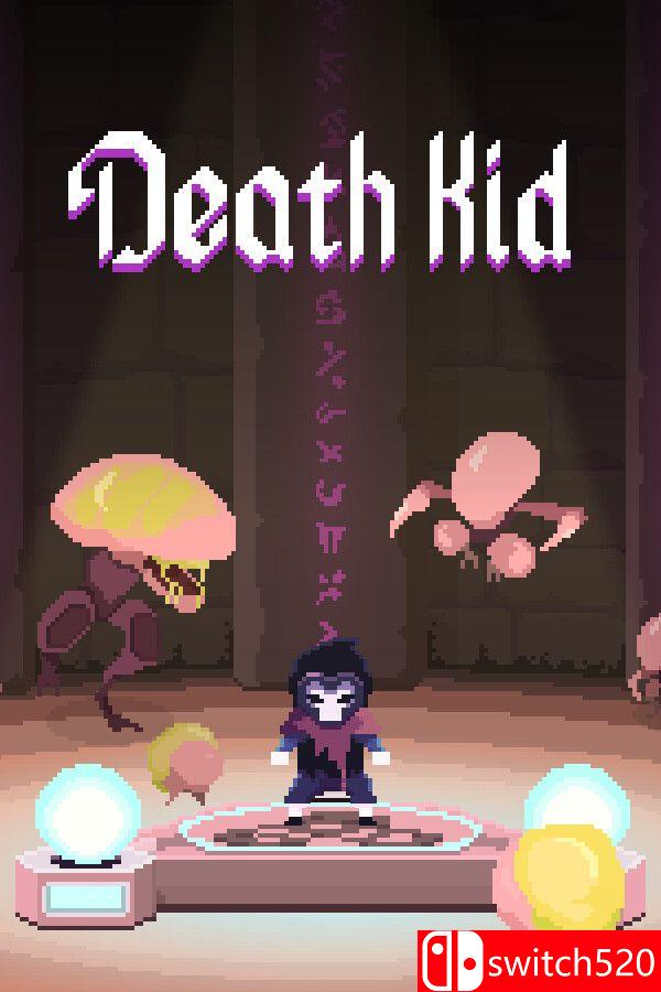 《死神小子（Death Kid）》官方中文 v1.23 GOG硬盘版封面图