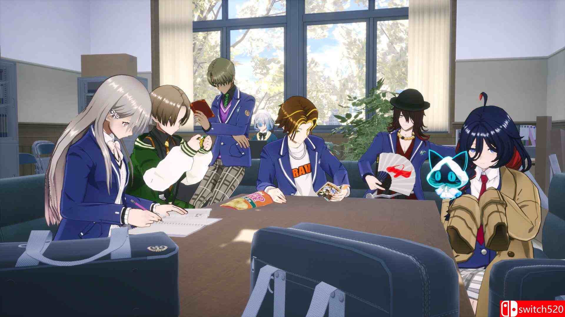 《暗徒誓约》游戏截图2