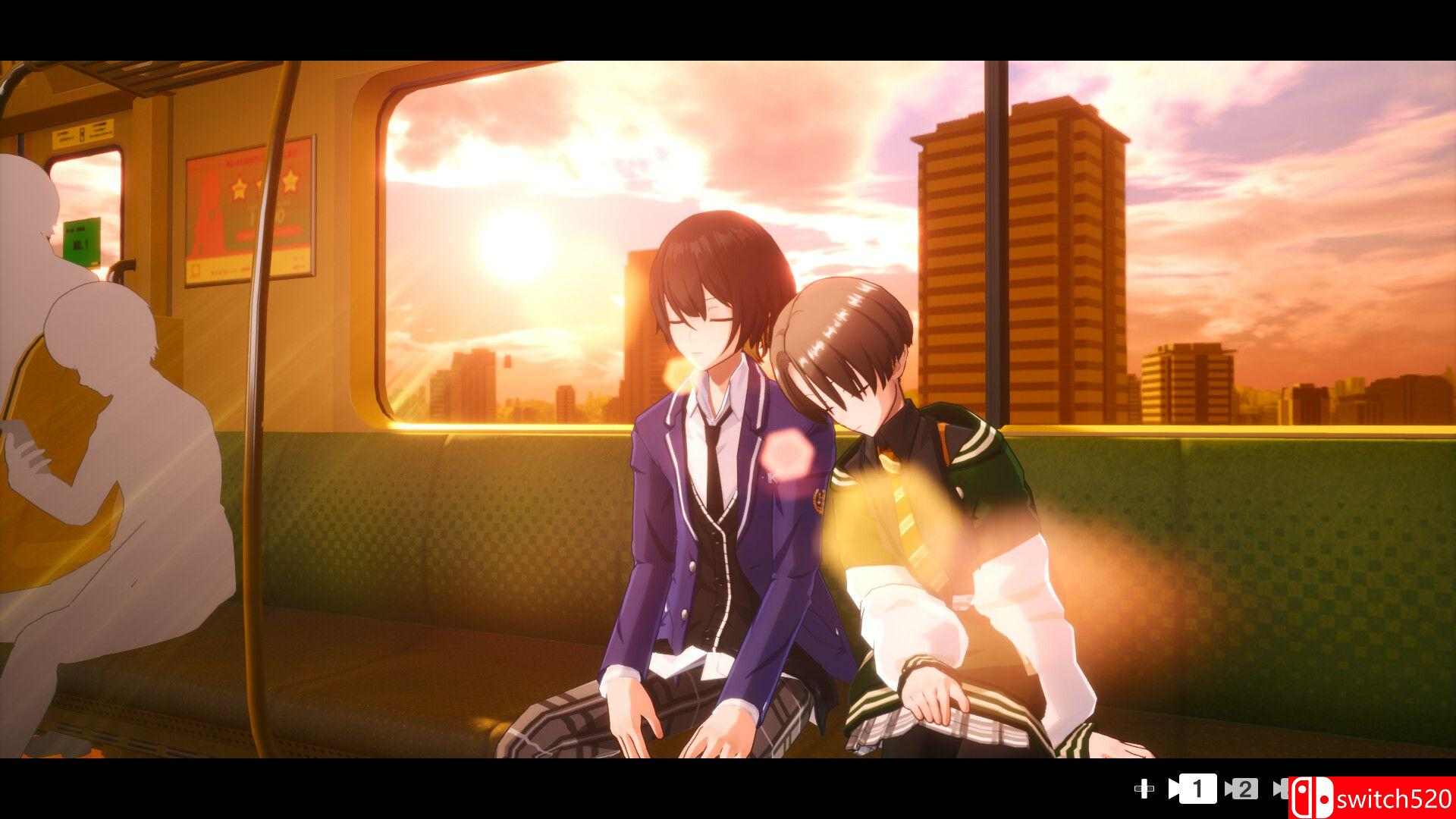 《暗徒誓约》游戏截图4