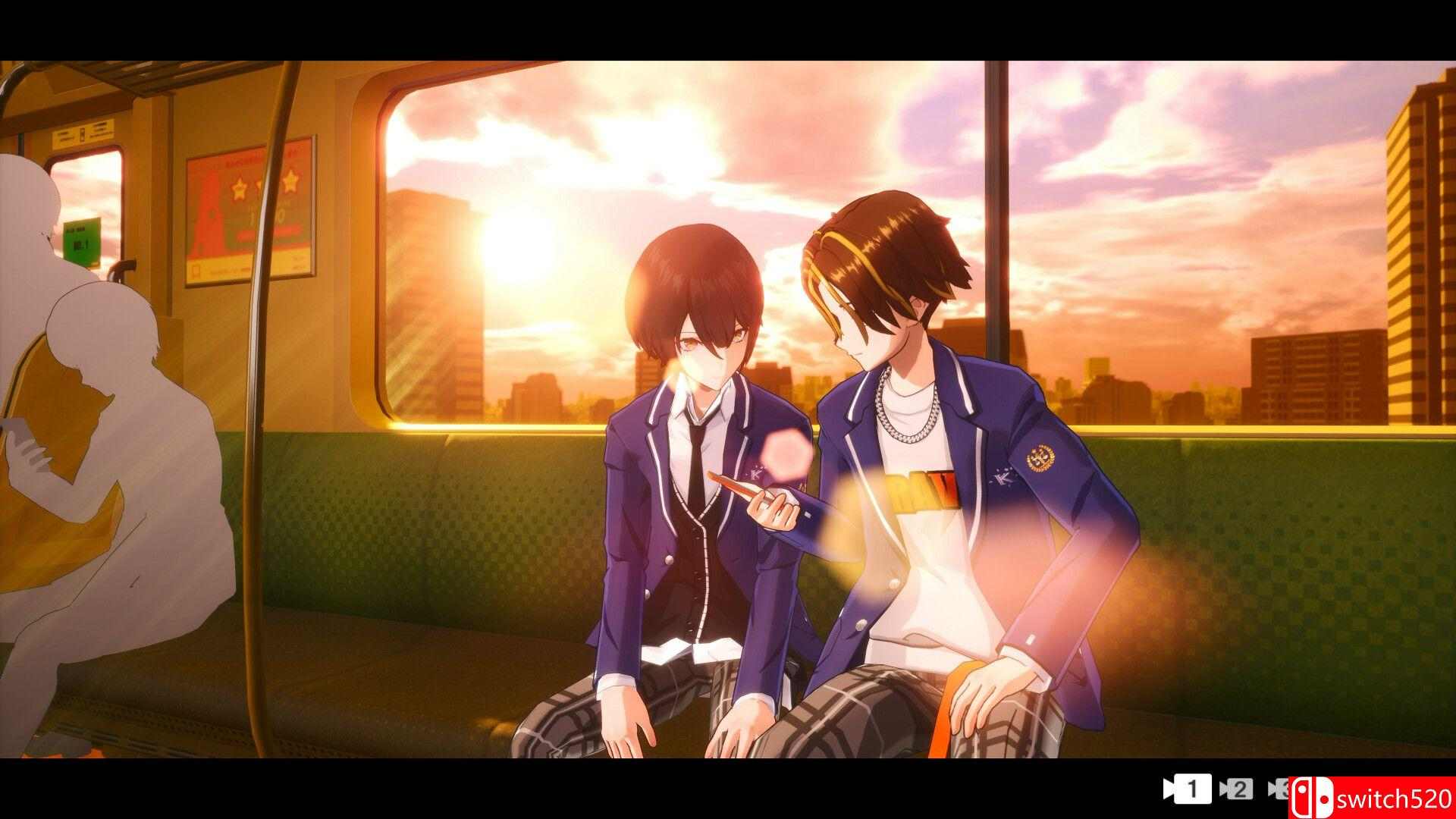 《暗徒誓约》游戏截图5