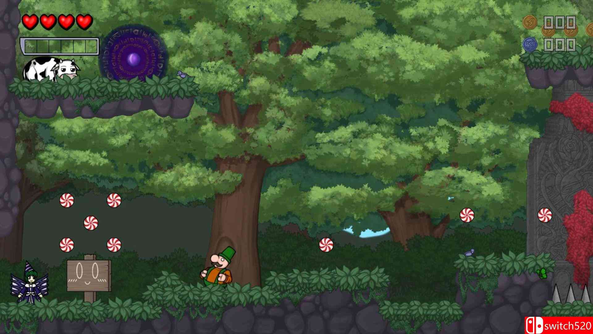 故障仙子游戏截图1