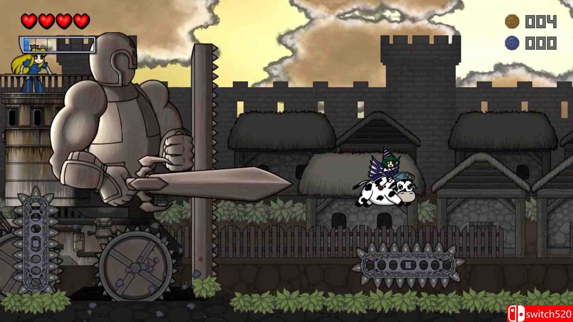 故障仙子游戏截图4