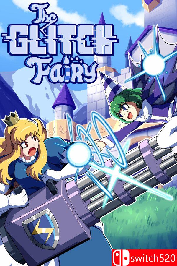 《故障仙子（The Glitch Fairy）》v2.0.51 I_KnoW镜像版封面图