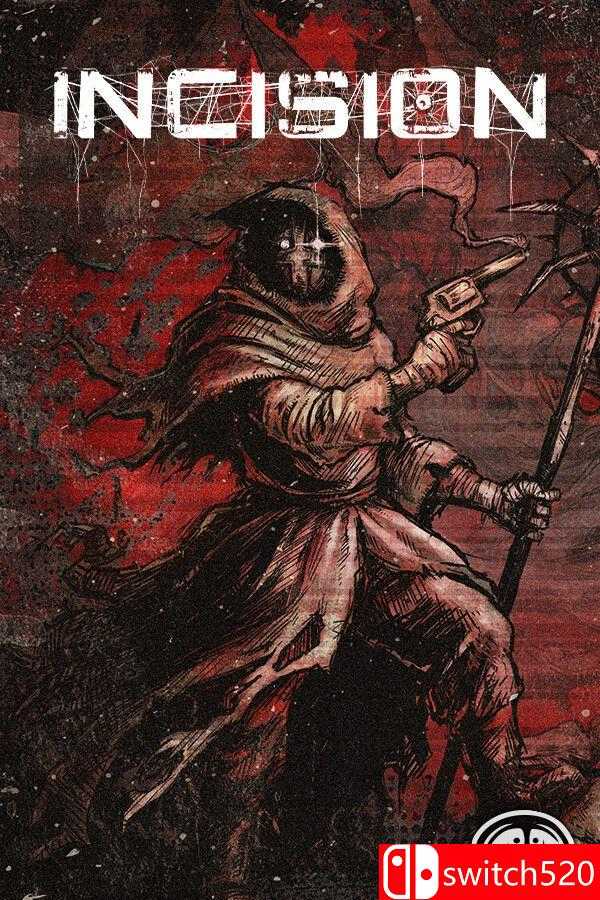 《切口（INCISION）》RUNE镜像版封面图