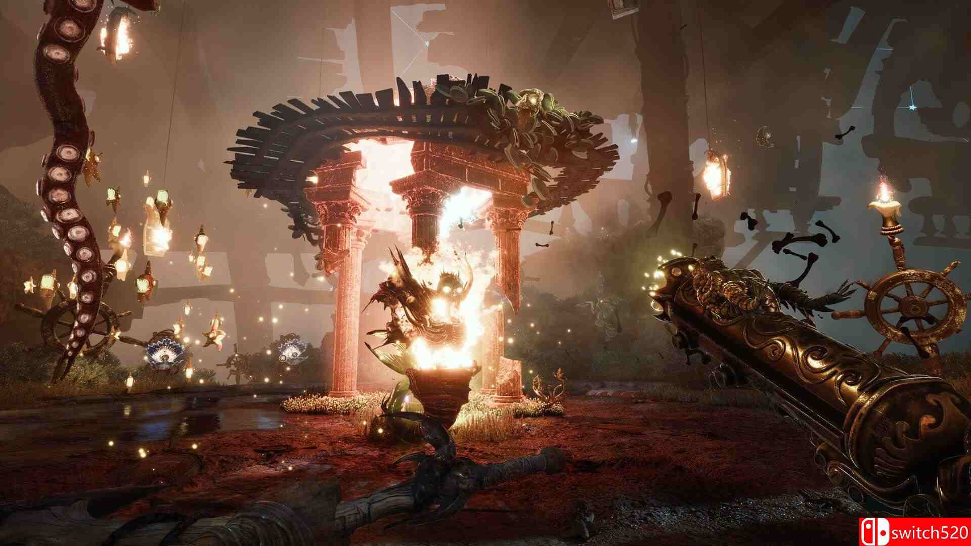 《戴维琼斯（DAVY x JONES）》游戏截图3