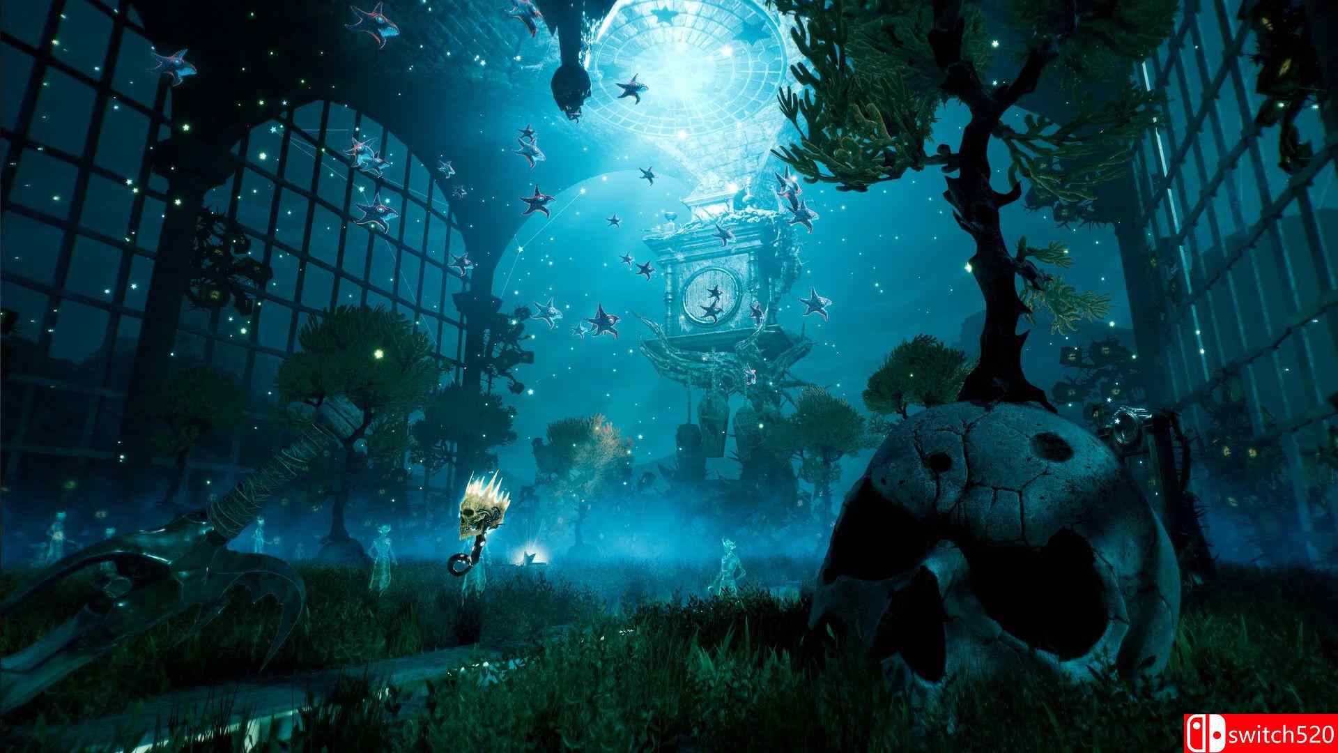 《戴维琼斯（DAVY x JONES）》游戏截图4