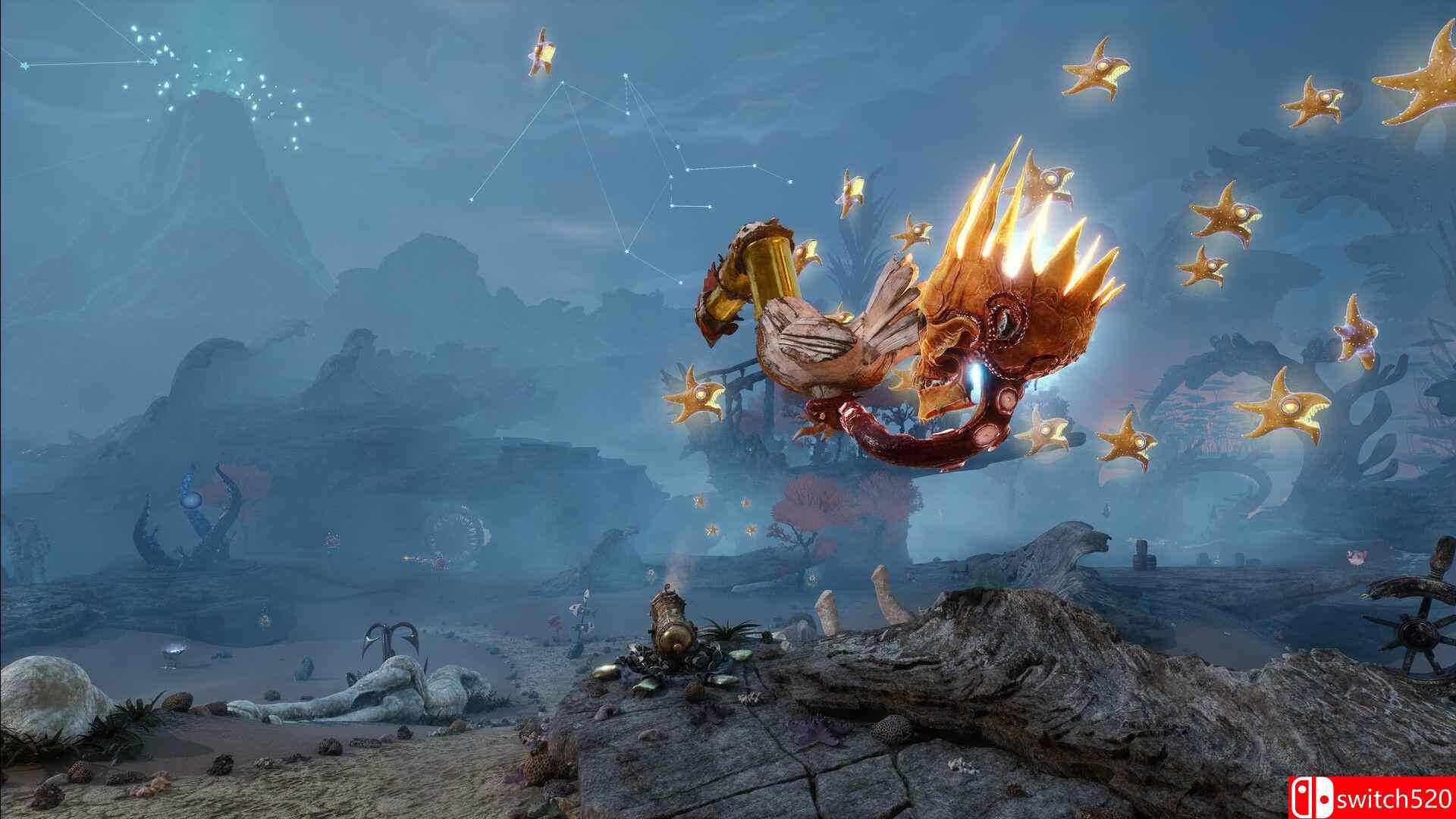 《戴维琼斯（DAVY x JONES）》游戏截图5