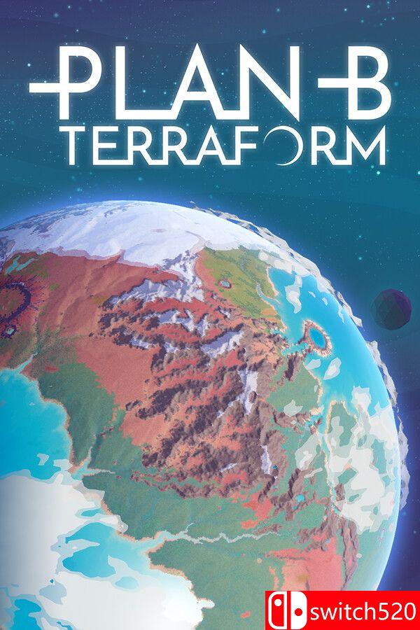 《备用计划:家园（Plan B: Terraform）》官方中文 VACE硬盘版