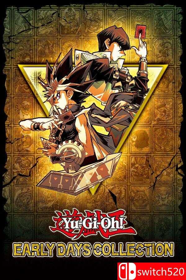 游戏王：早期经典合集封面图