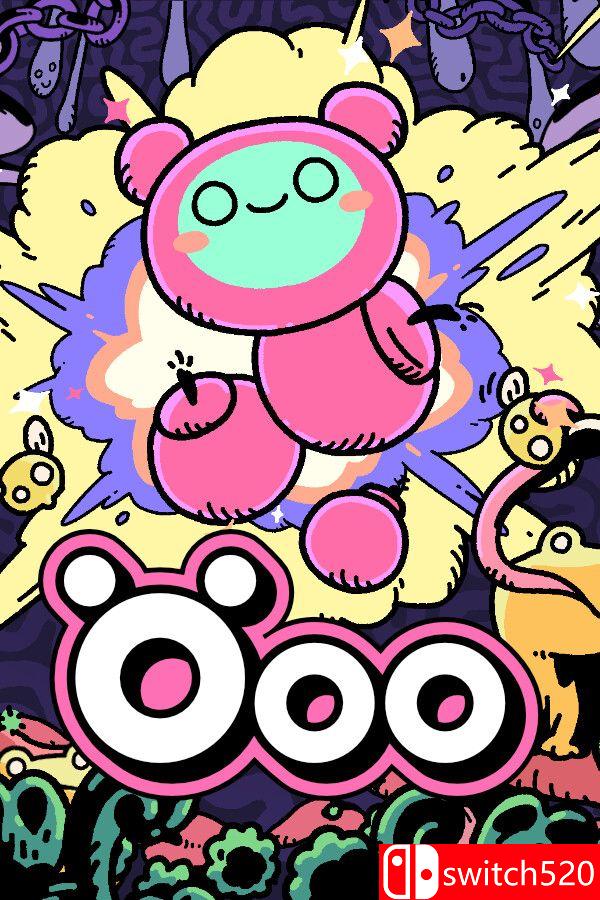 《Ooo》游戏封面 - 官方中文 TENOKE镜像版