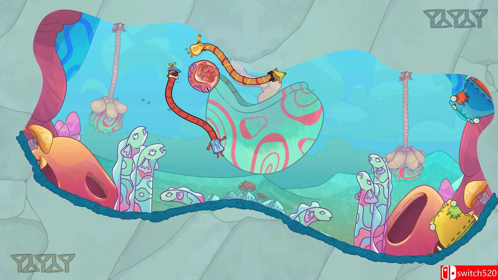 《食管人》游戏截图4