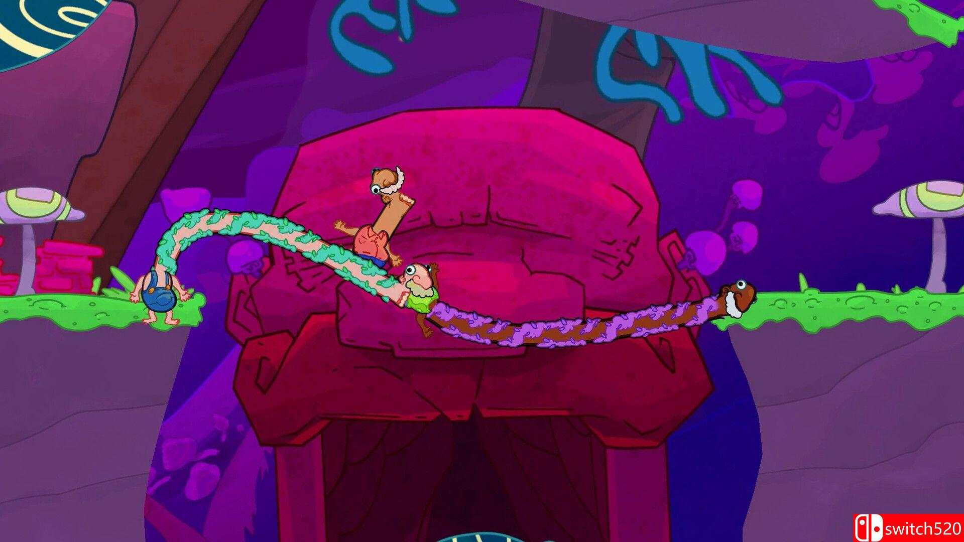 《食管人》游戏截图2