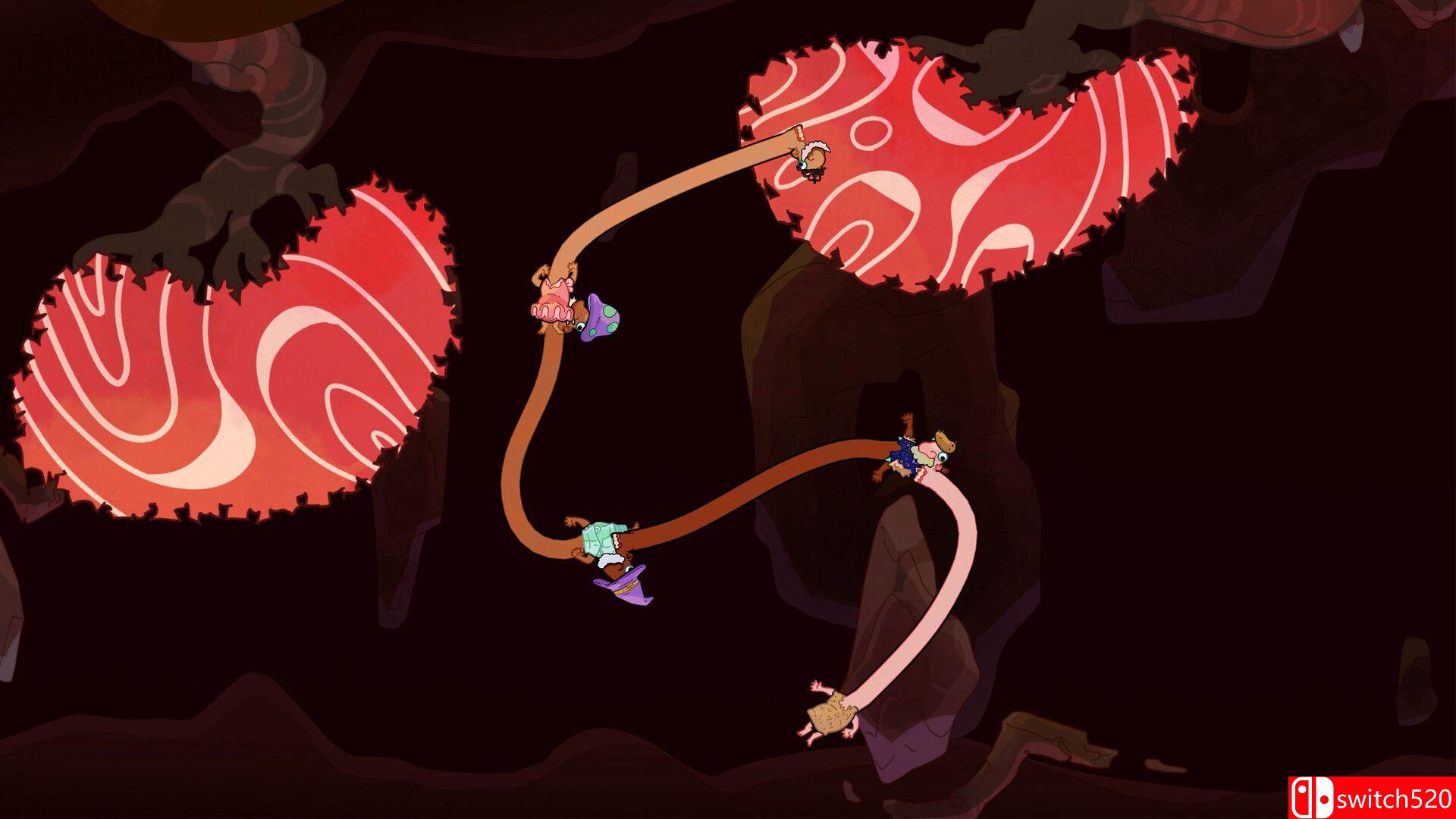 《食管人》游戏截图5