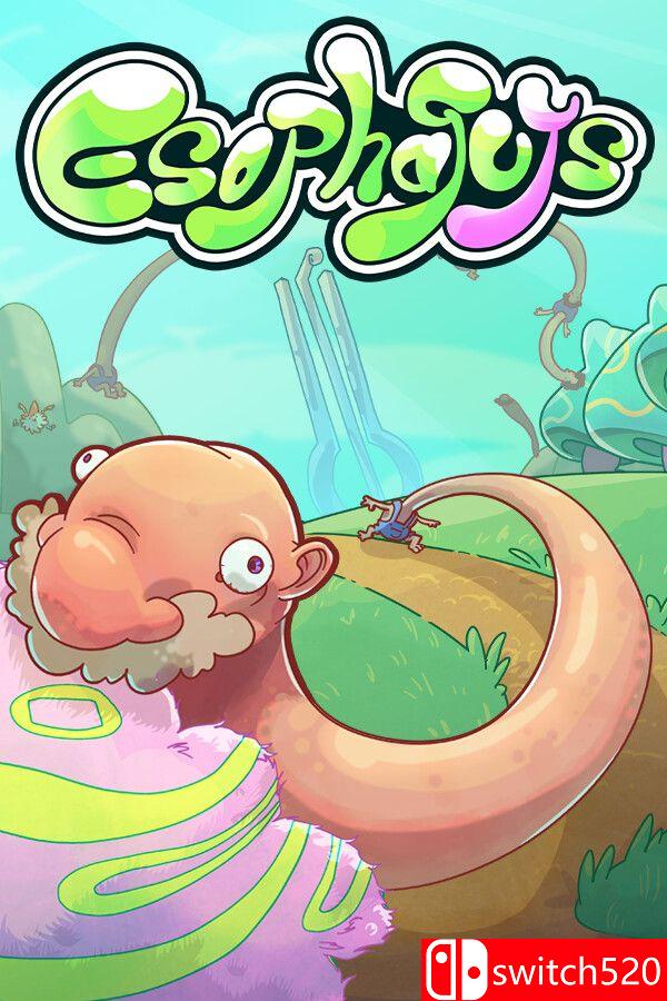 《食管人（Esophaguys）》官方中文 TENOKE镜像版封面图