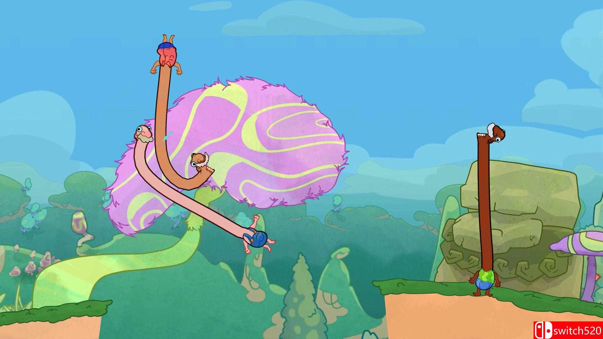 《食管人》游戏截图1