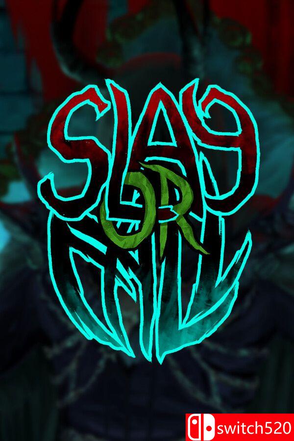 《屠戮或陨落（Slay or Fall）》官方中文 TENOKE镜像版封面图