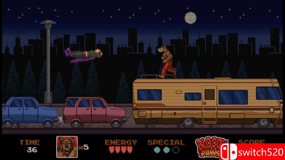 《血爪觉醒》截图5