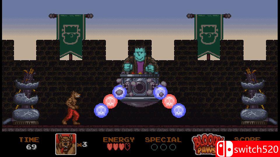 《血爪觉醒》截图2