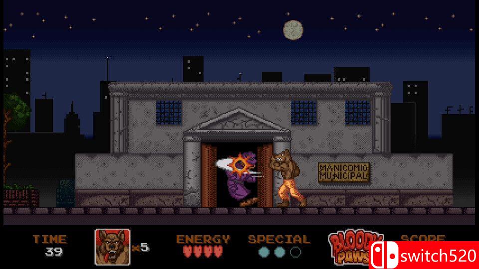 《血爪觉醒》截图1