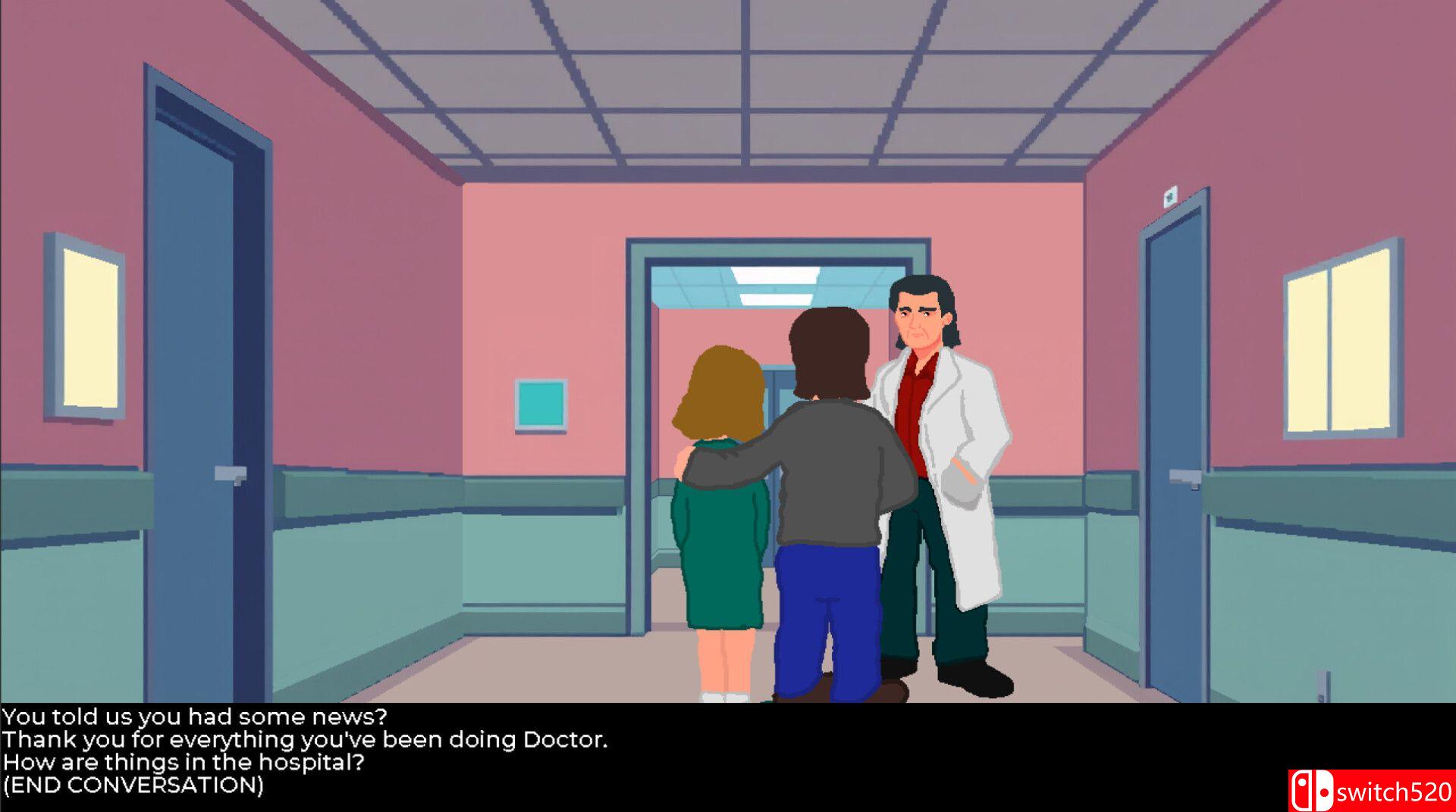 《ARIJIGOKU》截图3