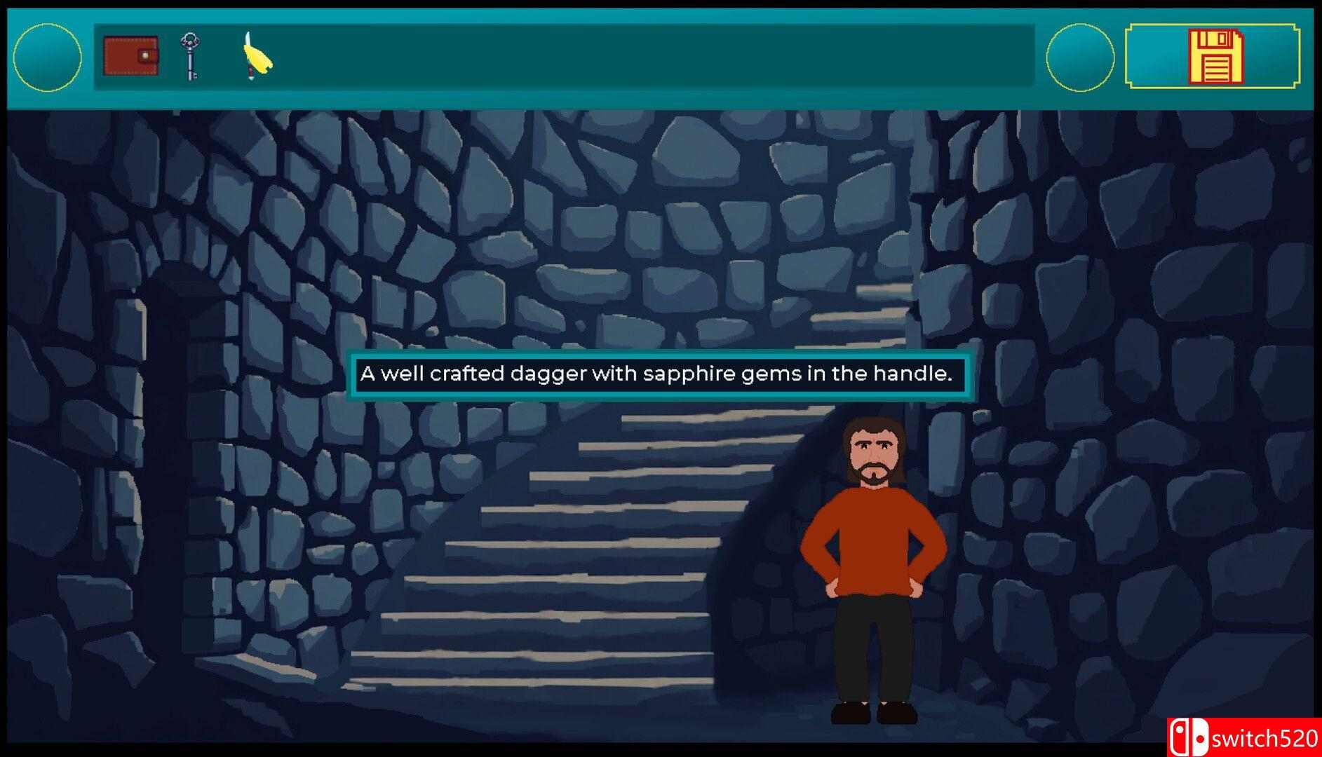 《ARIJIGOKU》截图2